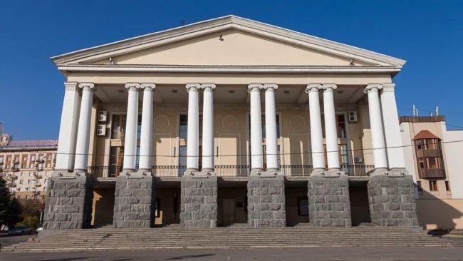 Волгоградский Музыкальный Театр