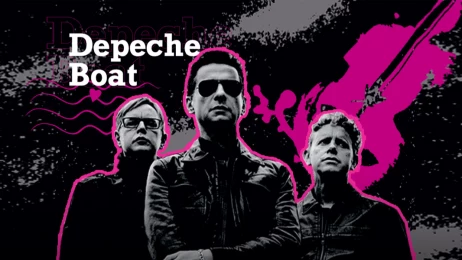 Depeche Boat с симофоничеким оркестром трибьют DEPECHE MODE